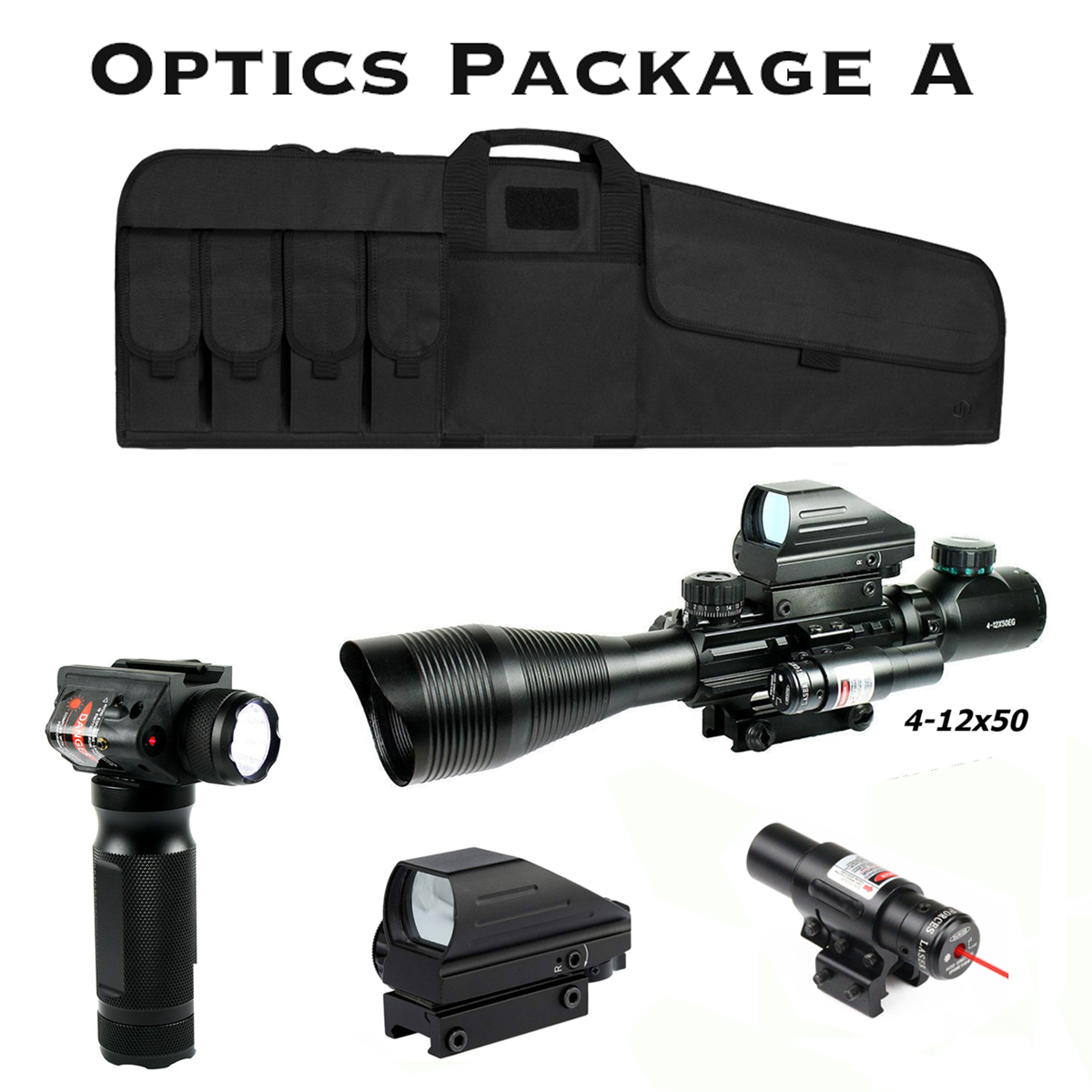 RidgeVanta™ Revolution Package 11
