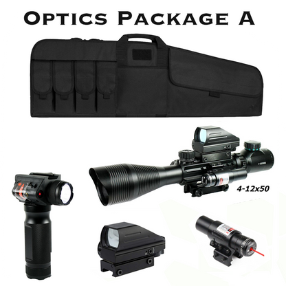 RidgeVanta™ Revolution Package 11