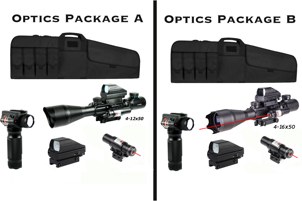 RidgeVanta™ Revolution Package 11
