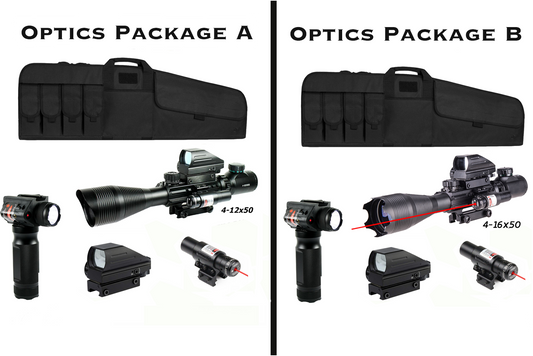RidgeVanta™ Revolution Package 11