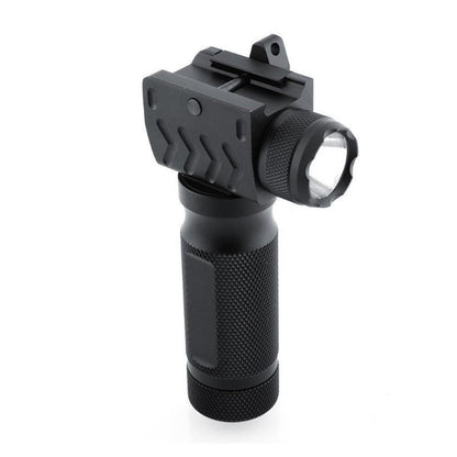 RidgeVanta™ Vertical Foregrip 3 In 1 Flashlight - 600 Lumen