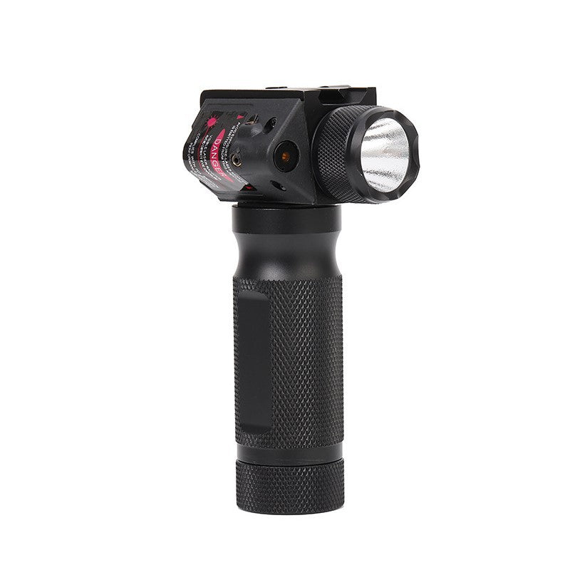 RidgeVanta™ Vertical Foregrip 3 In 1 Flashlight - 600 Lumen