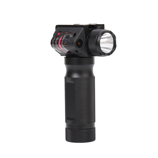 RidgeVanta™ Vertical Foregrip 3 In 1 Flashlight - 600 Lumen