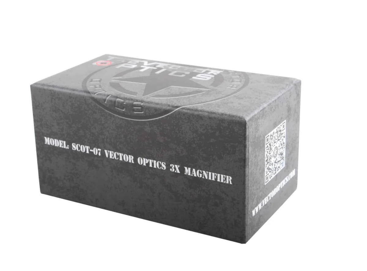 Maverick 3x Magnifier