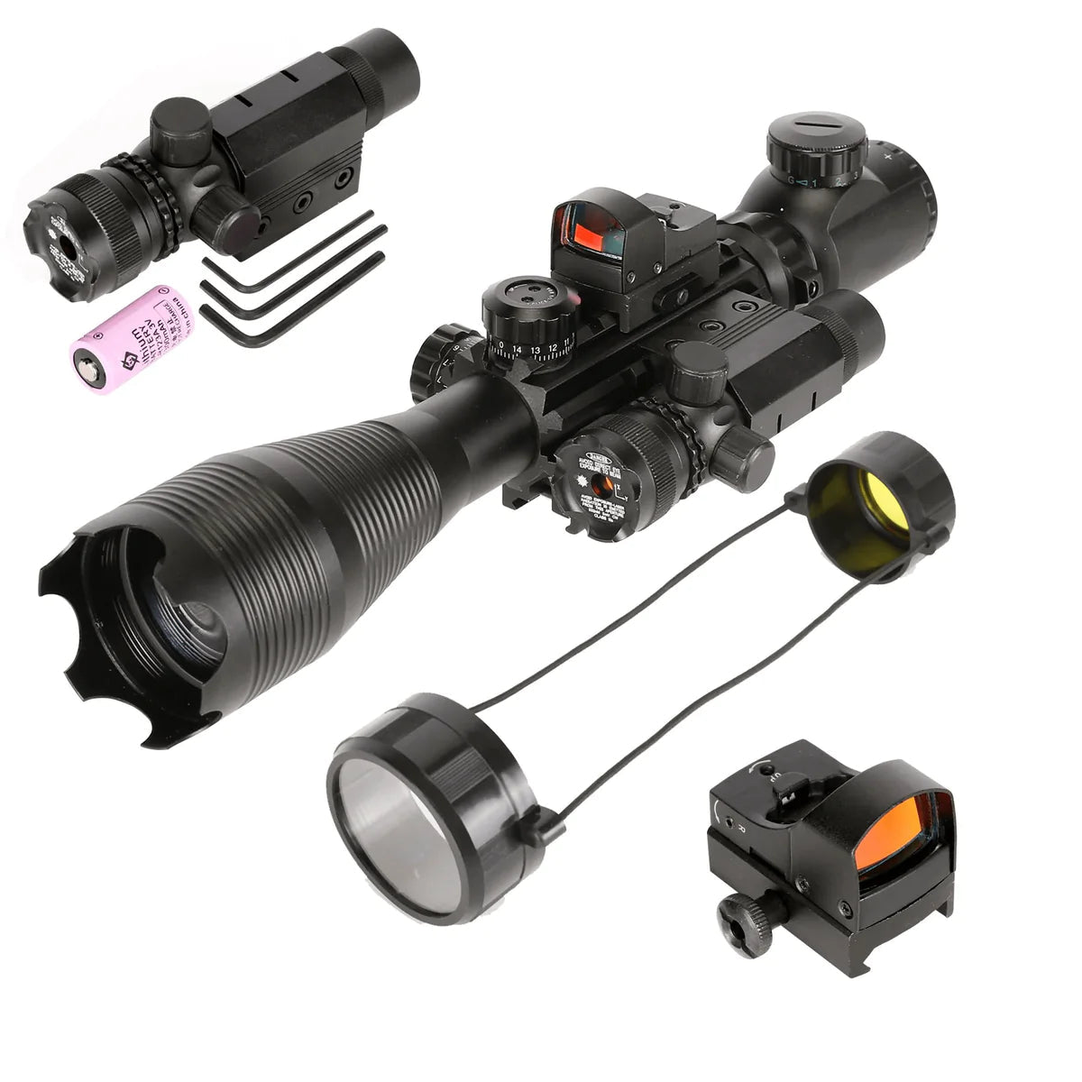 RidgeVanta™ Revolution Package 8