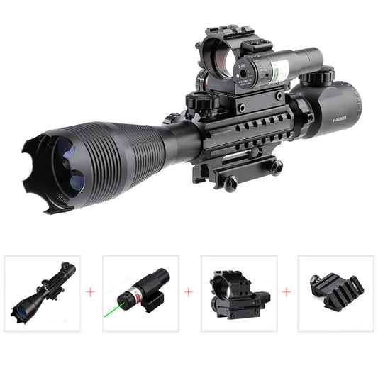 RidgeVanta™ Revolution Package 6