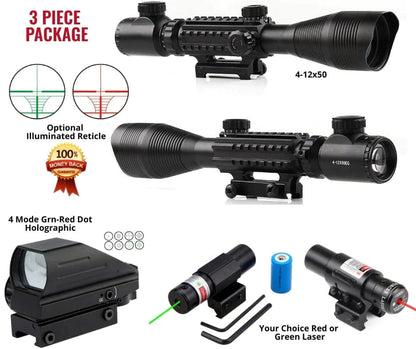 RidgeVanta™ Revolution Package 1