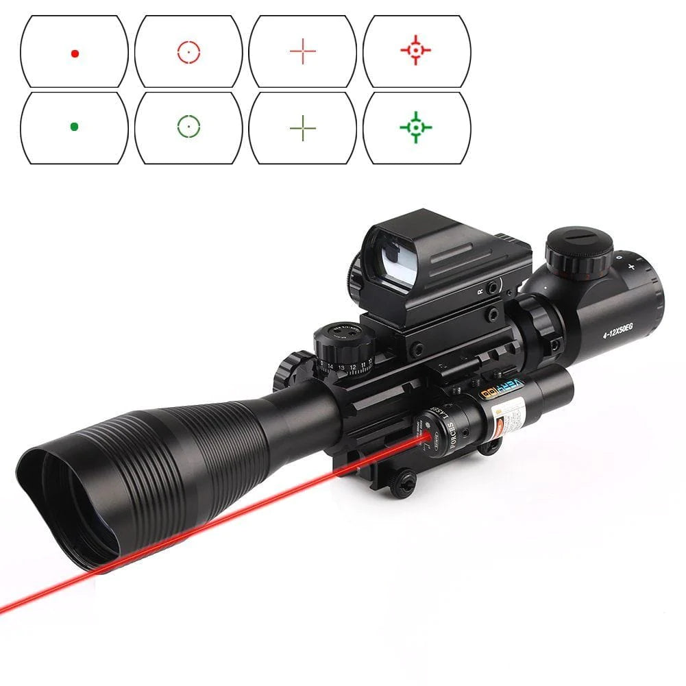 RidgeVanta™ Revolution Package 1