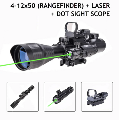 RidgeVanta™ Revolution Package 10