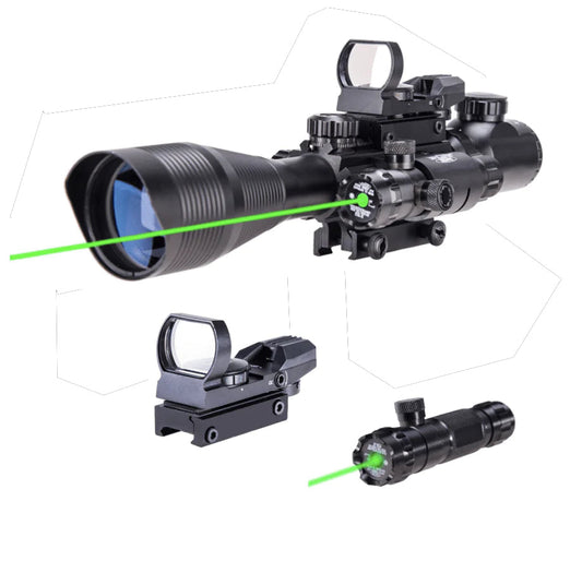 RidgeVanta™ Revolution Package 3