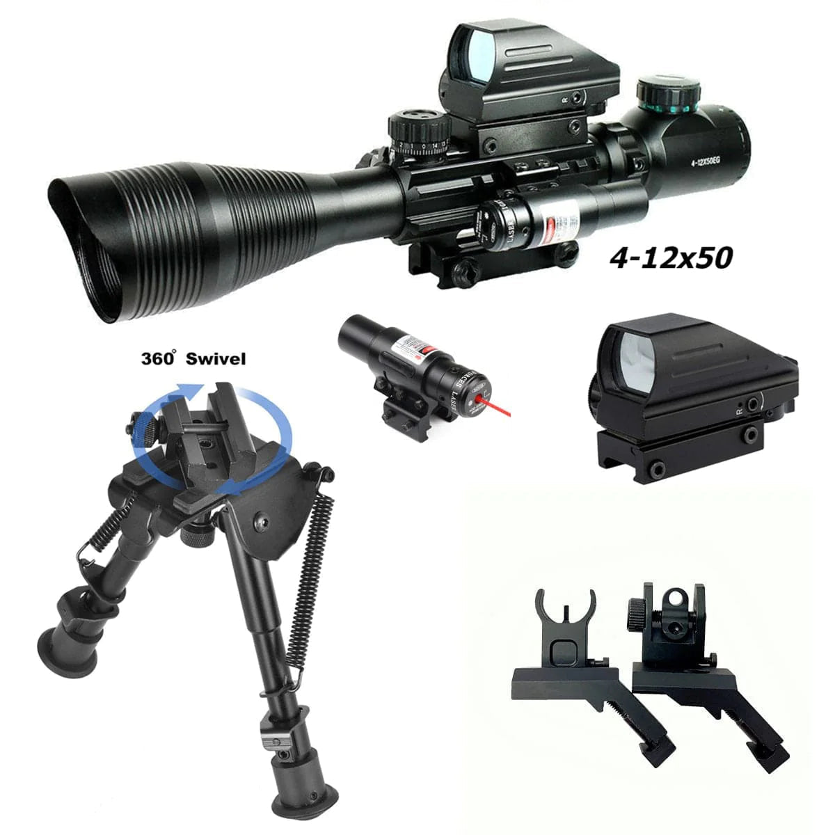 RidgeVanta™ Revolution Package 2