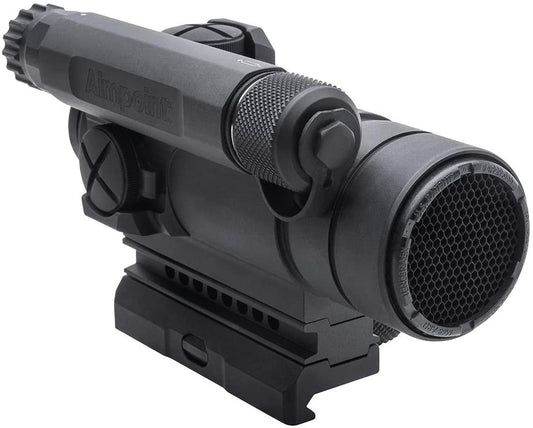 CompM4 Red Dot Reflex Sight with QRP2 Mount