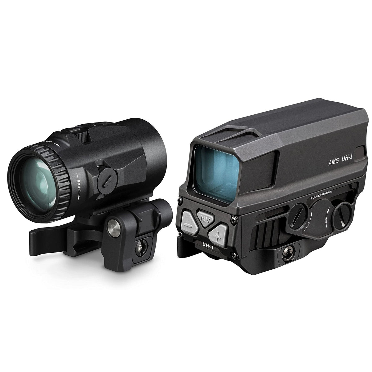 AMG UH-1 GEN II HOLOGRAPHIC SIGHTS - OPTICREV