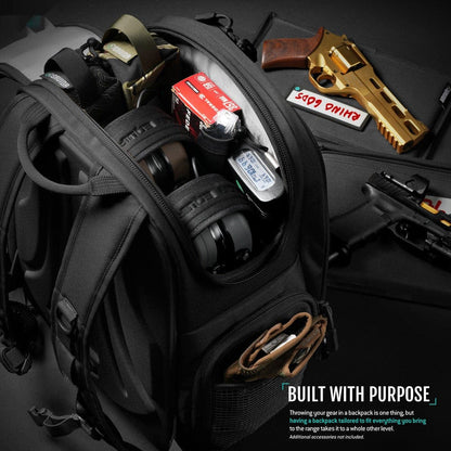 Compact S.E.M.A - Pistol Backpack
