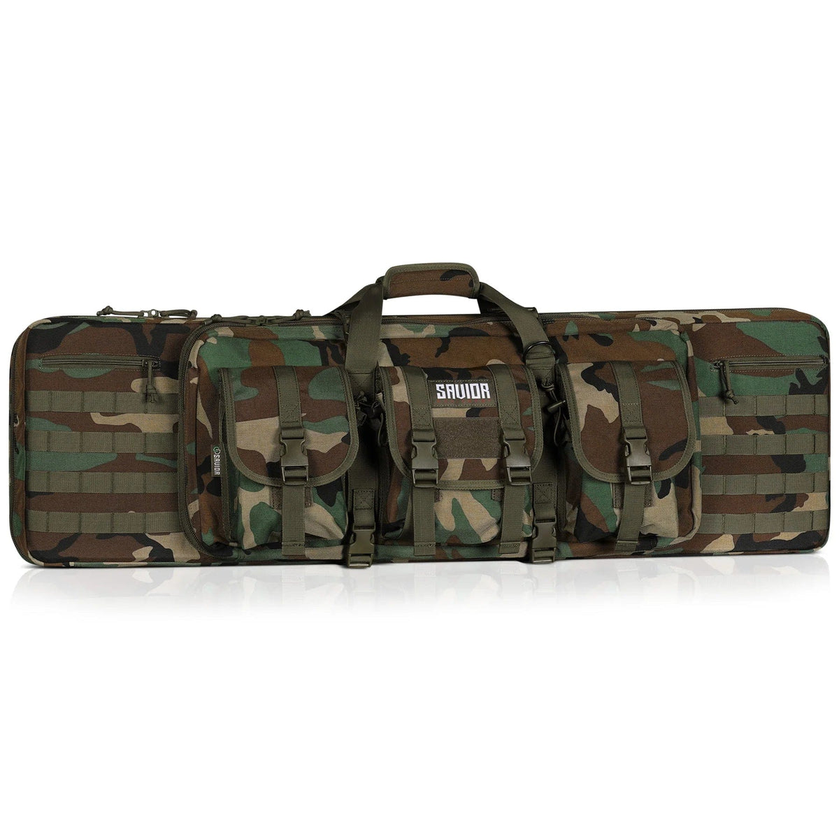 Camo American Classic Double Case (4 Sizes)