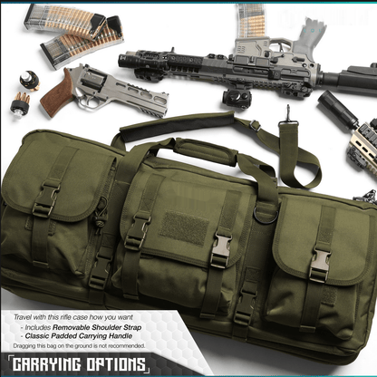 American Classic Shorty Double Case (3 Sizes)