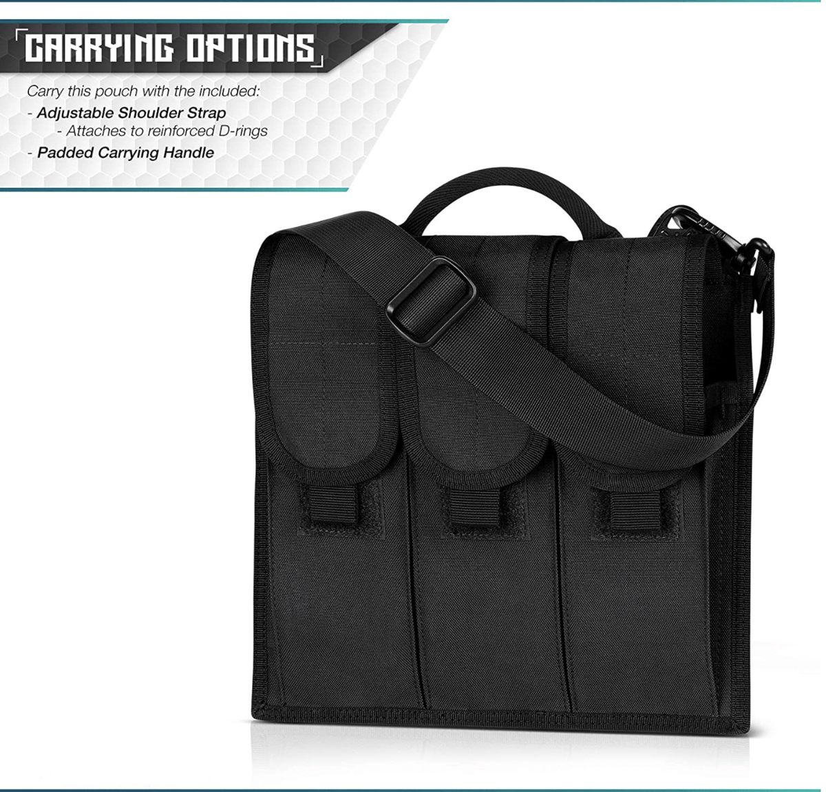 AR-15 Magazine Carrying Case
