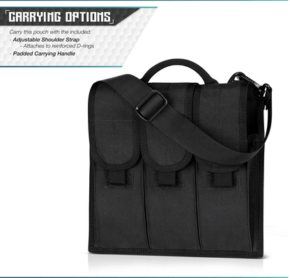 AR-15 Magazine Carrying Case