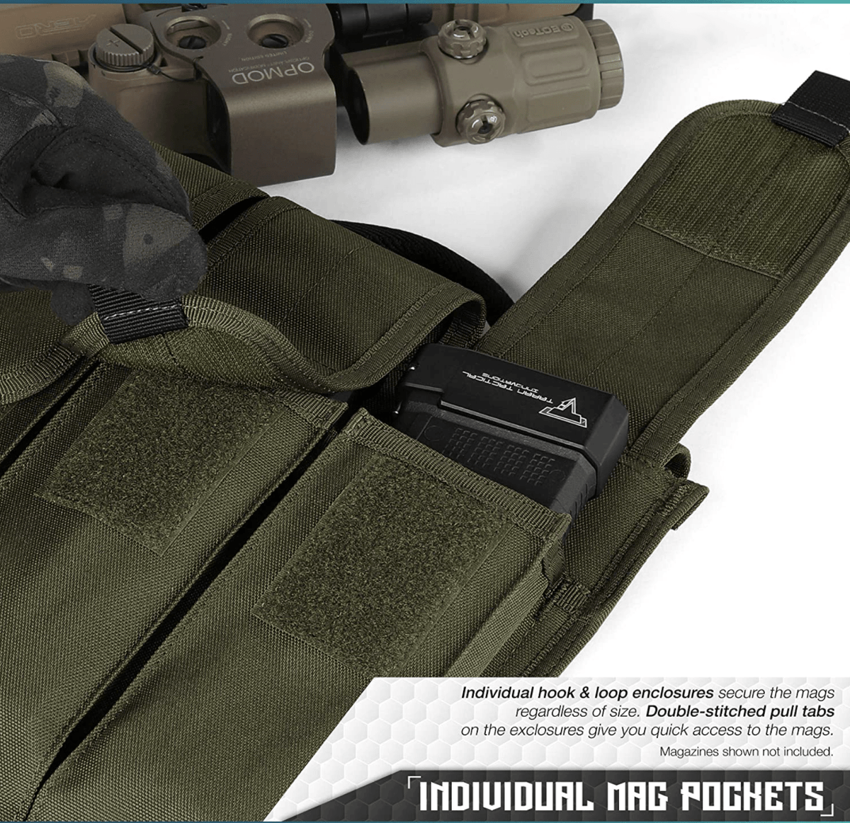 AR-15 Magazine Carrying Case