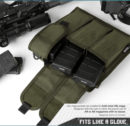 AR-15 Magazine Carrying Case