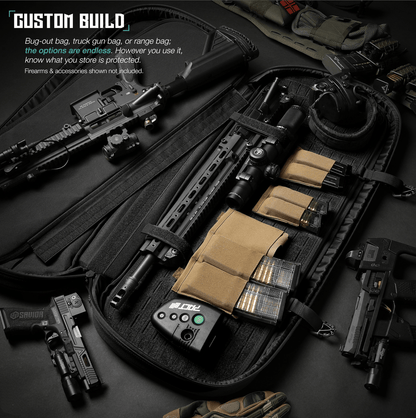 Covert Specialist SBR Case (3 Sizes)