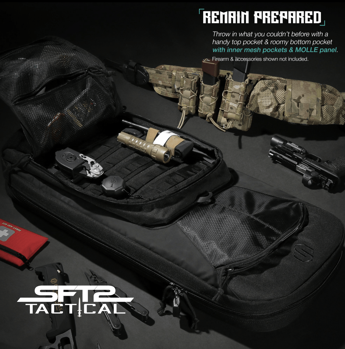 Covert Specialist SBR Case (3 Sizes)