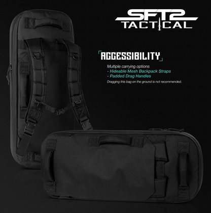 Covert Specialist SBR Case (3 Sizes)