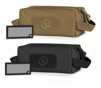 Soft Tactical Storage Pouch (4 Pack)