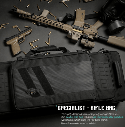 Specialist Double Rifle Case (3 Sizes)