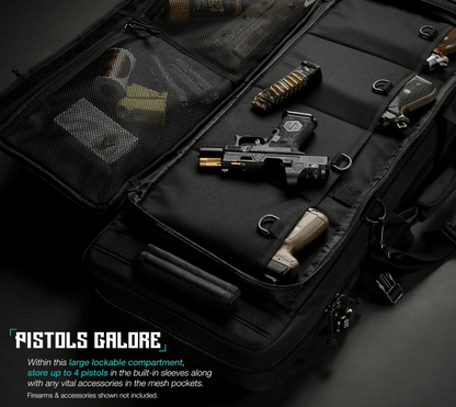 Specialist Double Rifle Case (3 Sizes)