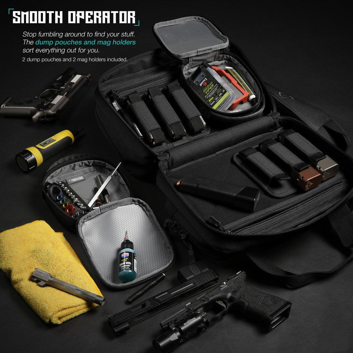 Specialist Mini Range Bag - Multicam