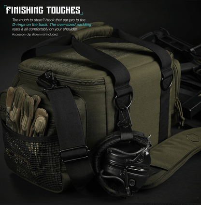 Specialist Range Bag - Multicam