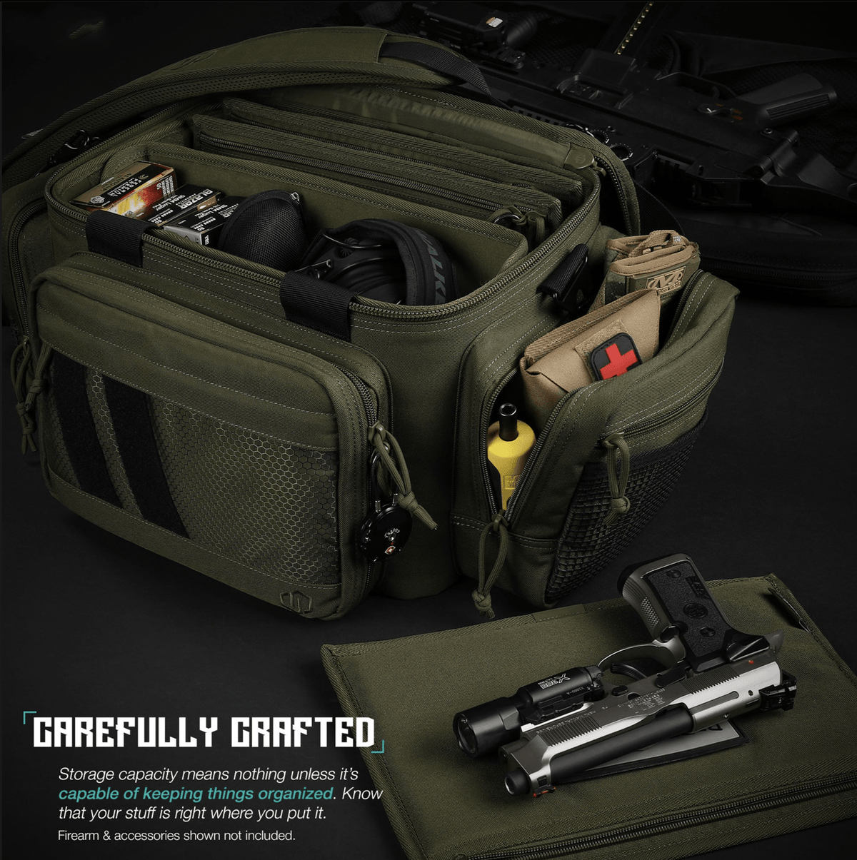 Specialist Range Bag - Multicam