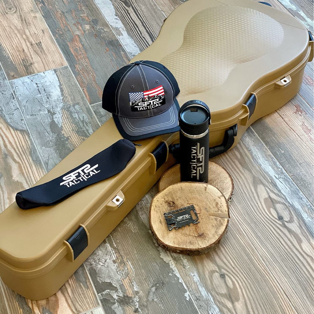 Tactical Discreet Guitar Case