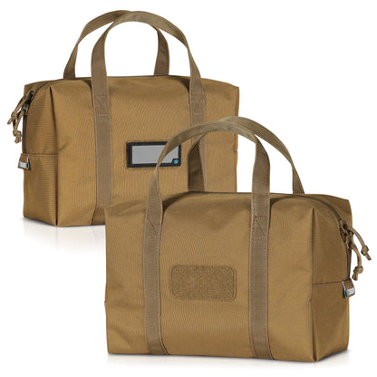 Mini Hauler Duffel Bag - 2 Pack