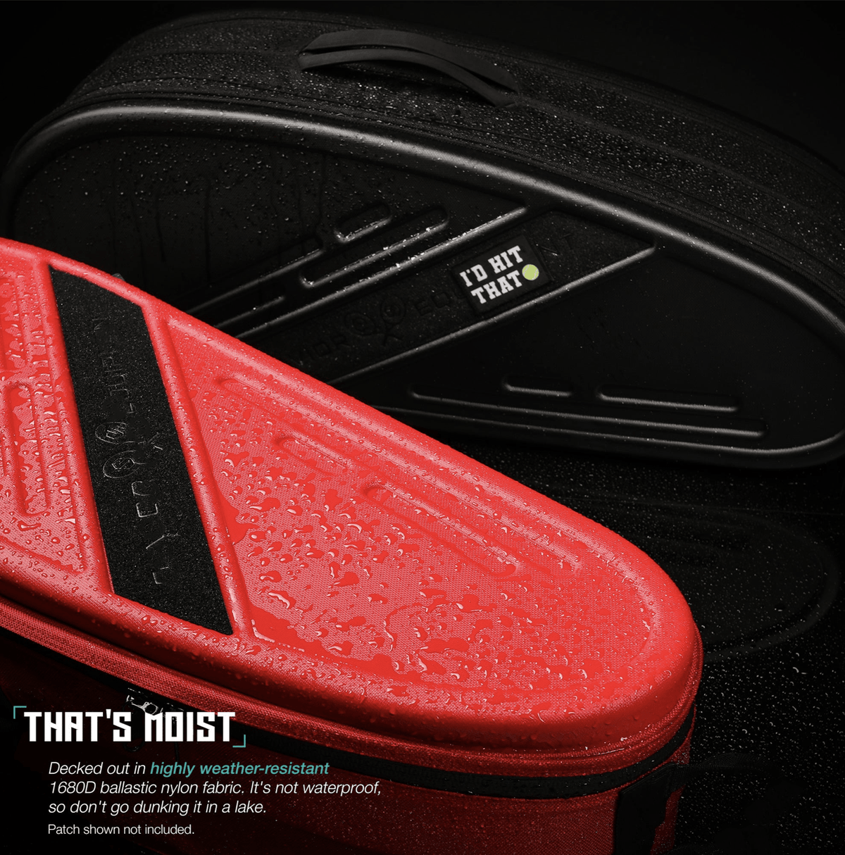 Tennis Pro Touring Tactical Case