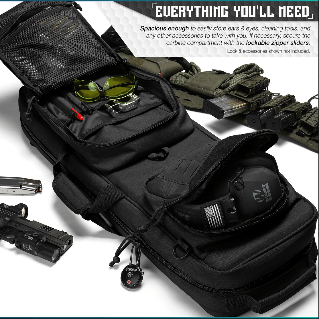 Urban Carbine 30" Case
