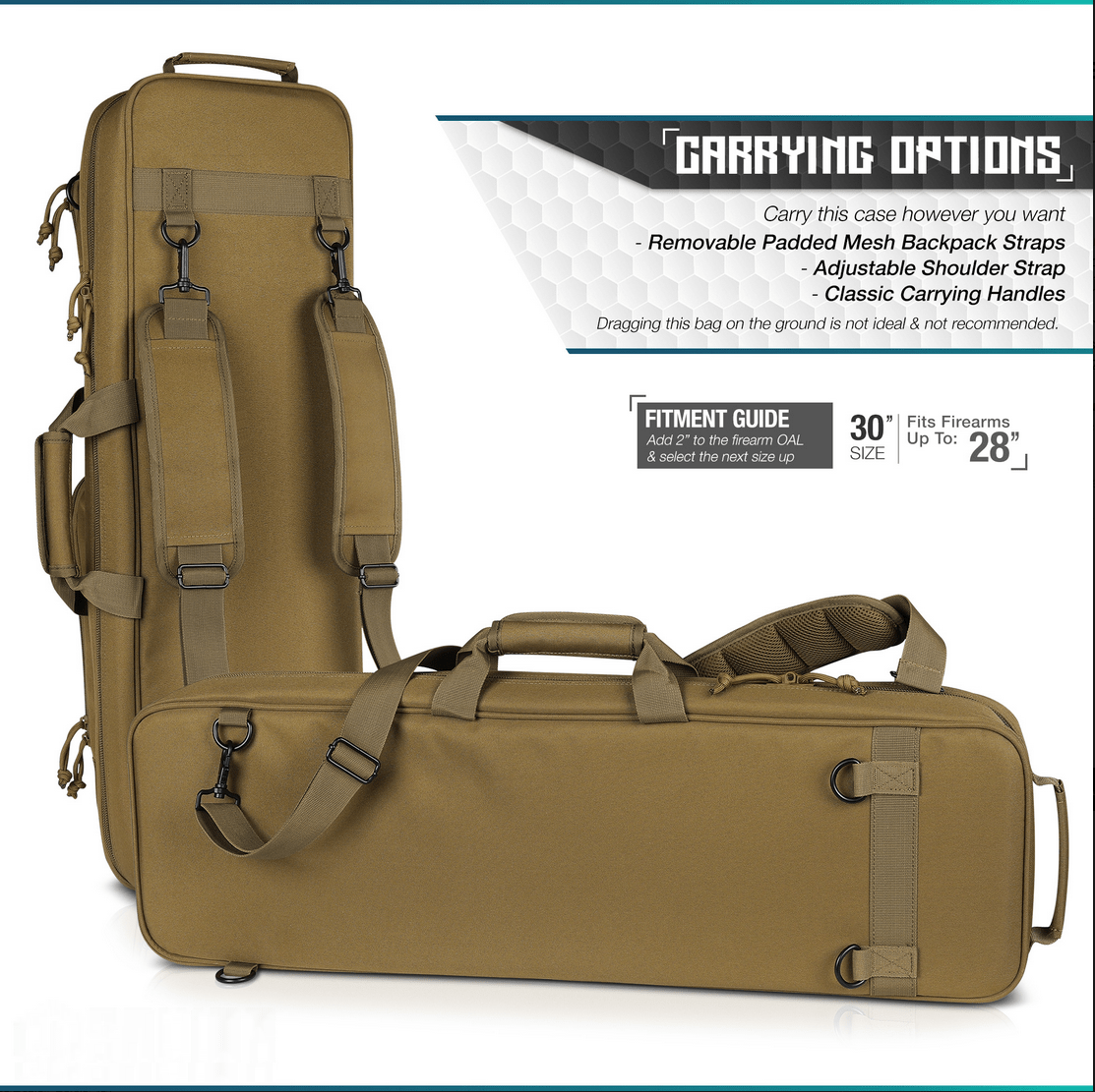 Urban Carbine 30" Case