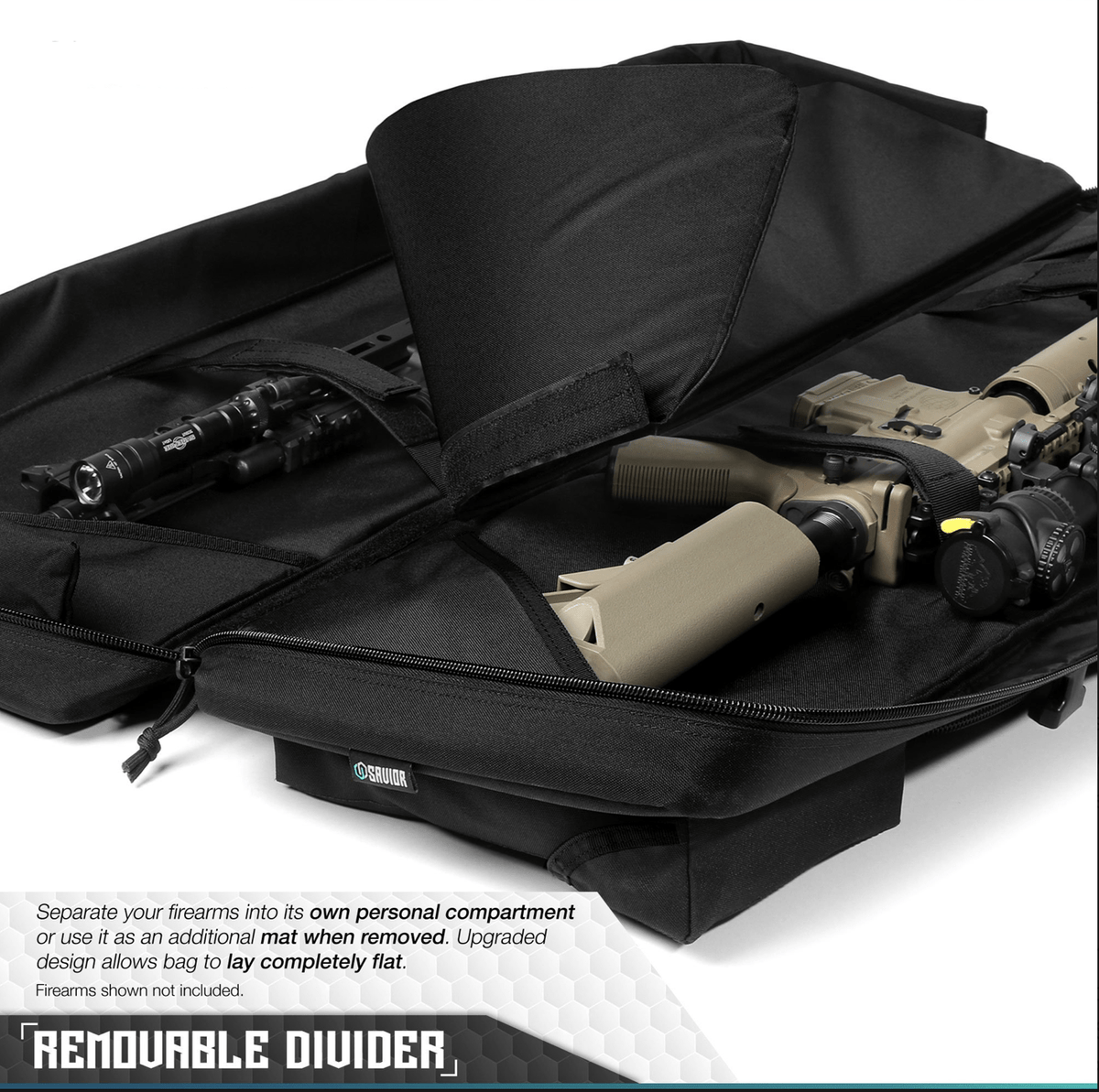 Urban Patriot Double Case (5 Sizes)
