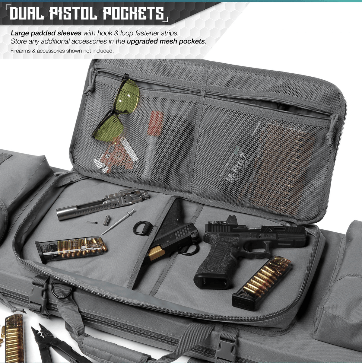 Urban Patriot Double Case (5 Sizes)