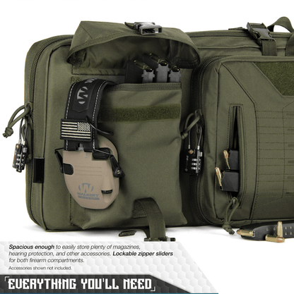 Urban Patriot Double Case (5 Sizes)