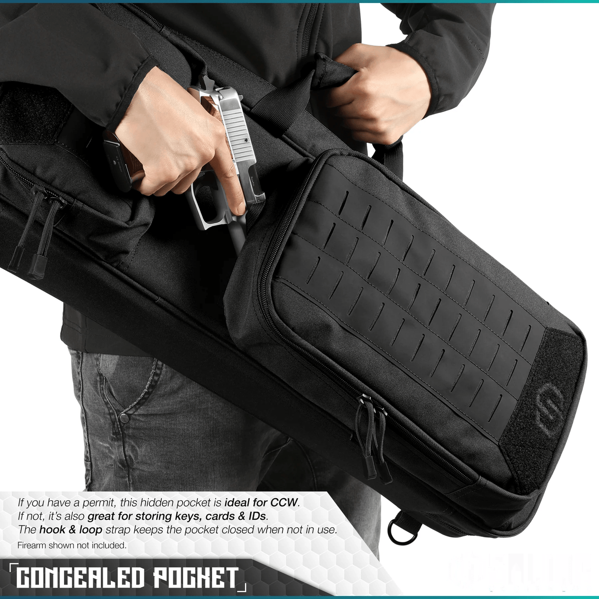 Urban Takedown 27" Case