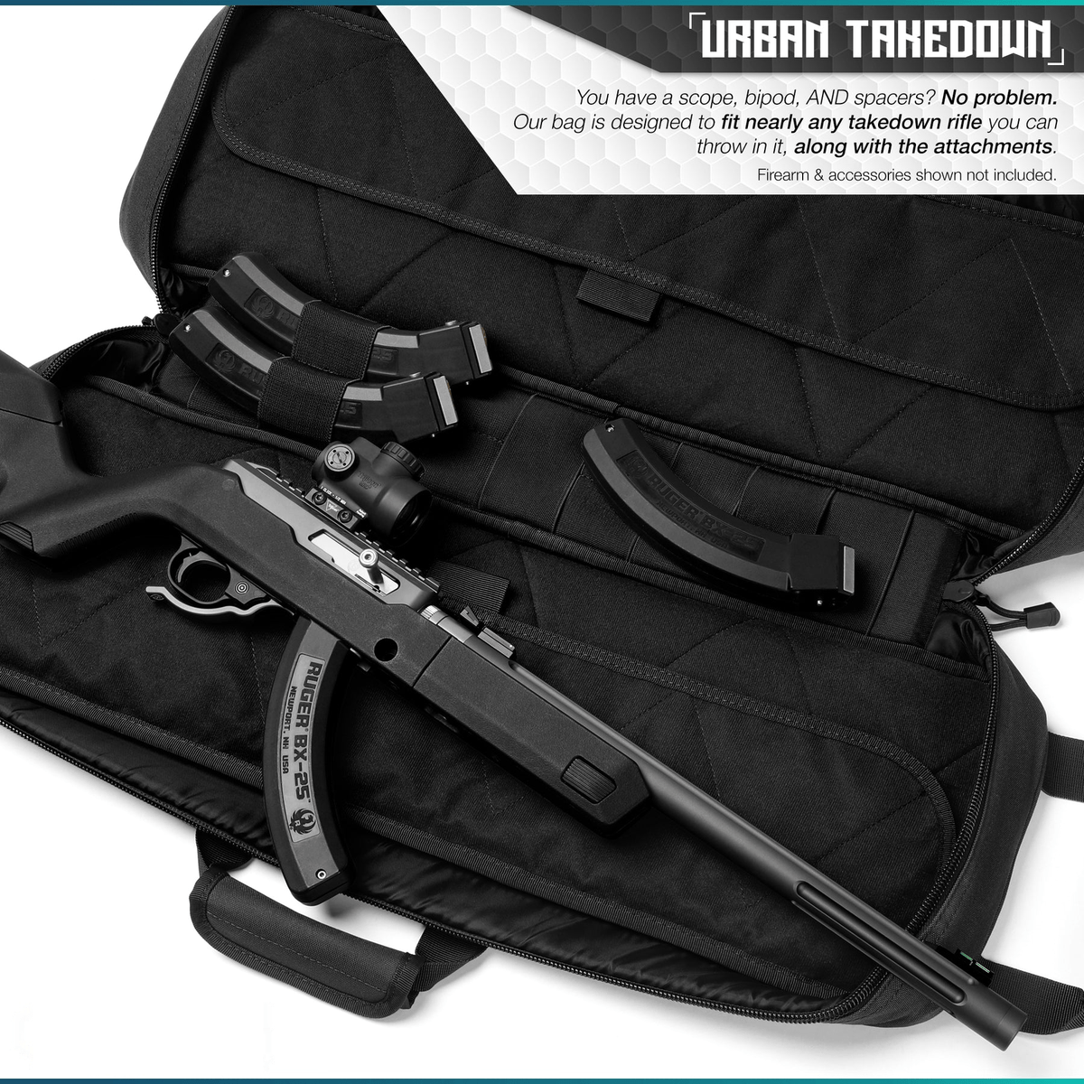 Urban Takedown 27" Case