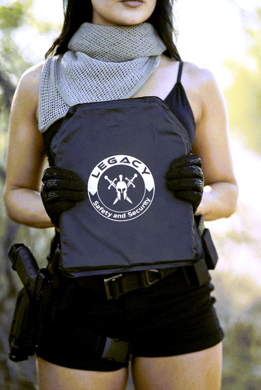 Discrete Armor System-IIIA