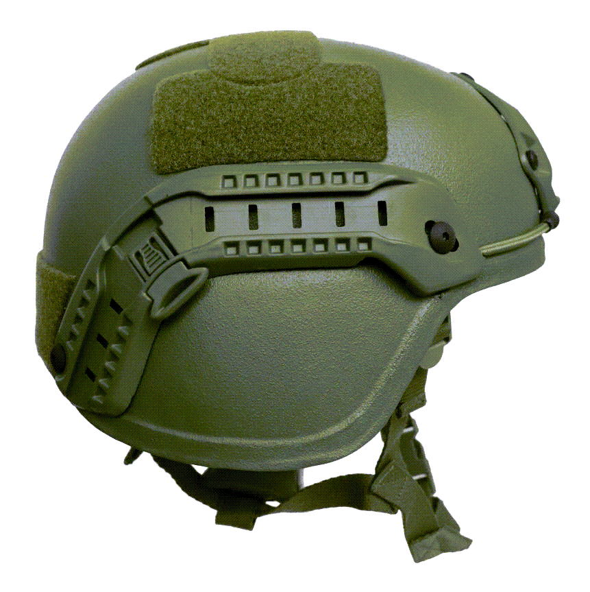 MICH Ballistic Helmet (IIIA or III)