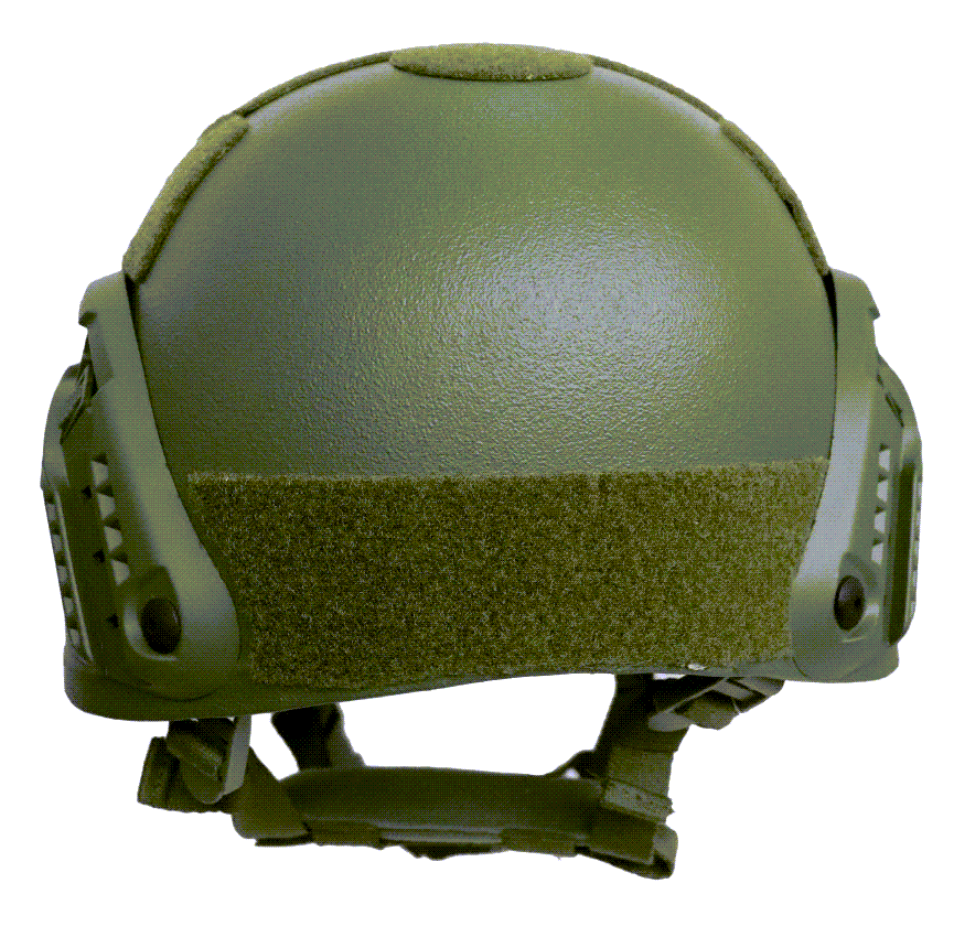 MICH Ballistic Helmet (IIIA or III)