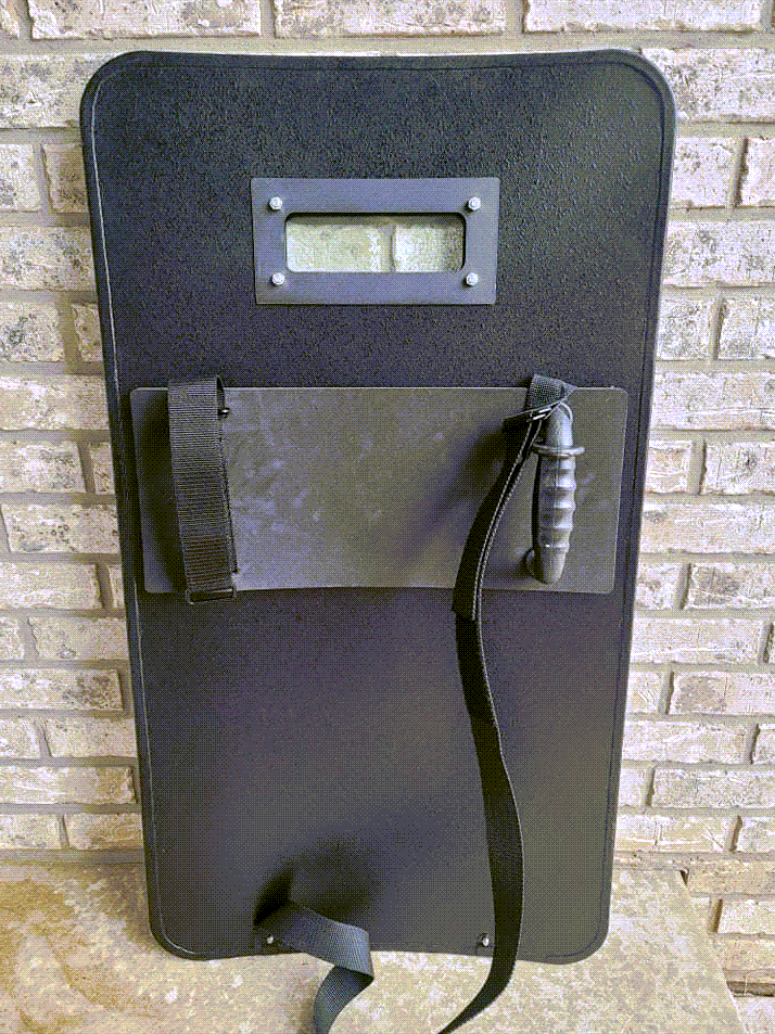 Level IIIA Riot Shield