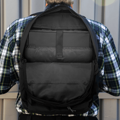Spartan Level 3A Backpack Armor Panel