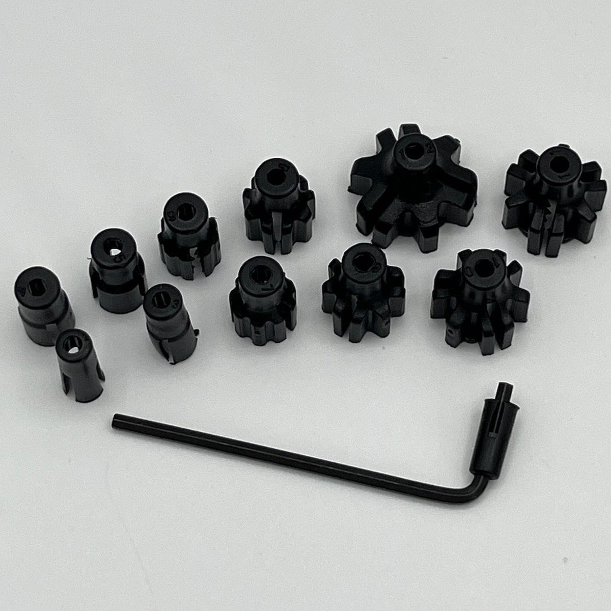 RidgeVanta™ Tactical Universal Laser Bore Sighter for .22 to .50 Caliber Scope