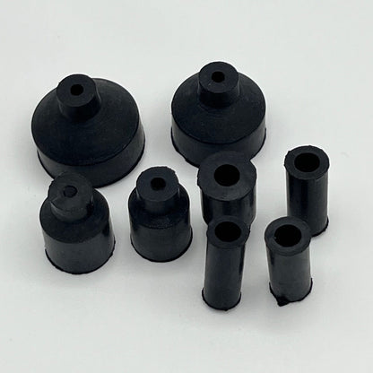 RidgeVanta™ Tactical Universal Laser Bore Sighter for .22 to .50 Caliber Scope